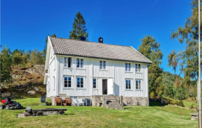 Cozy Home In Bjelland With House A Panoramic View